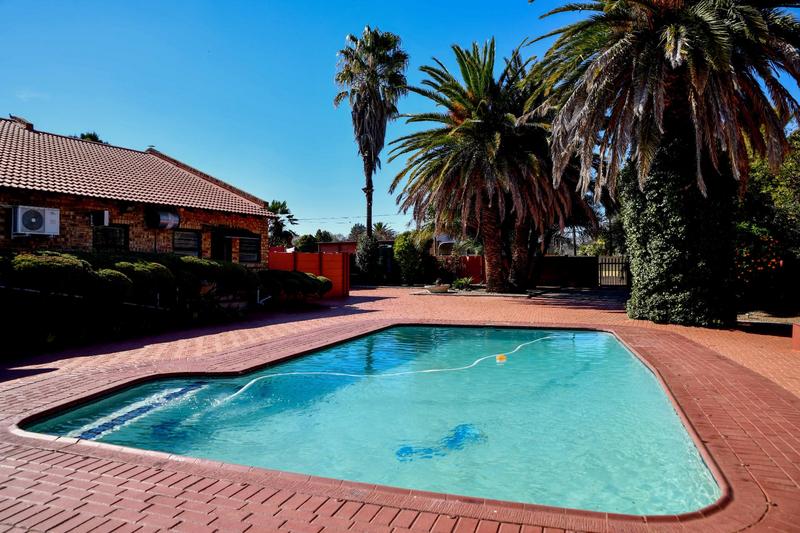 3 Bedroom Property for Sale in Meyerhof Free State